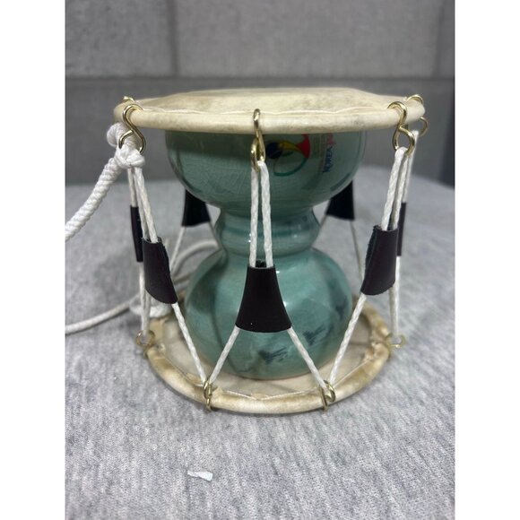 2002 FIFA World Cup Korea Japan Souvenir SOGO Drum - Picture 1 of 7